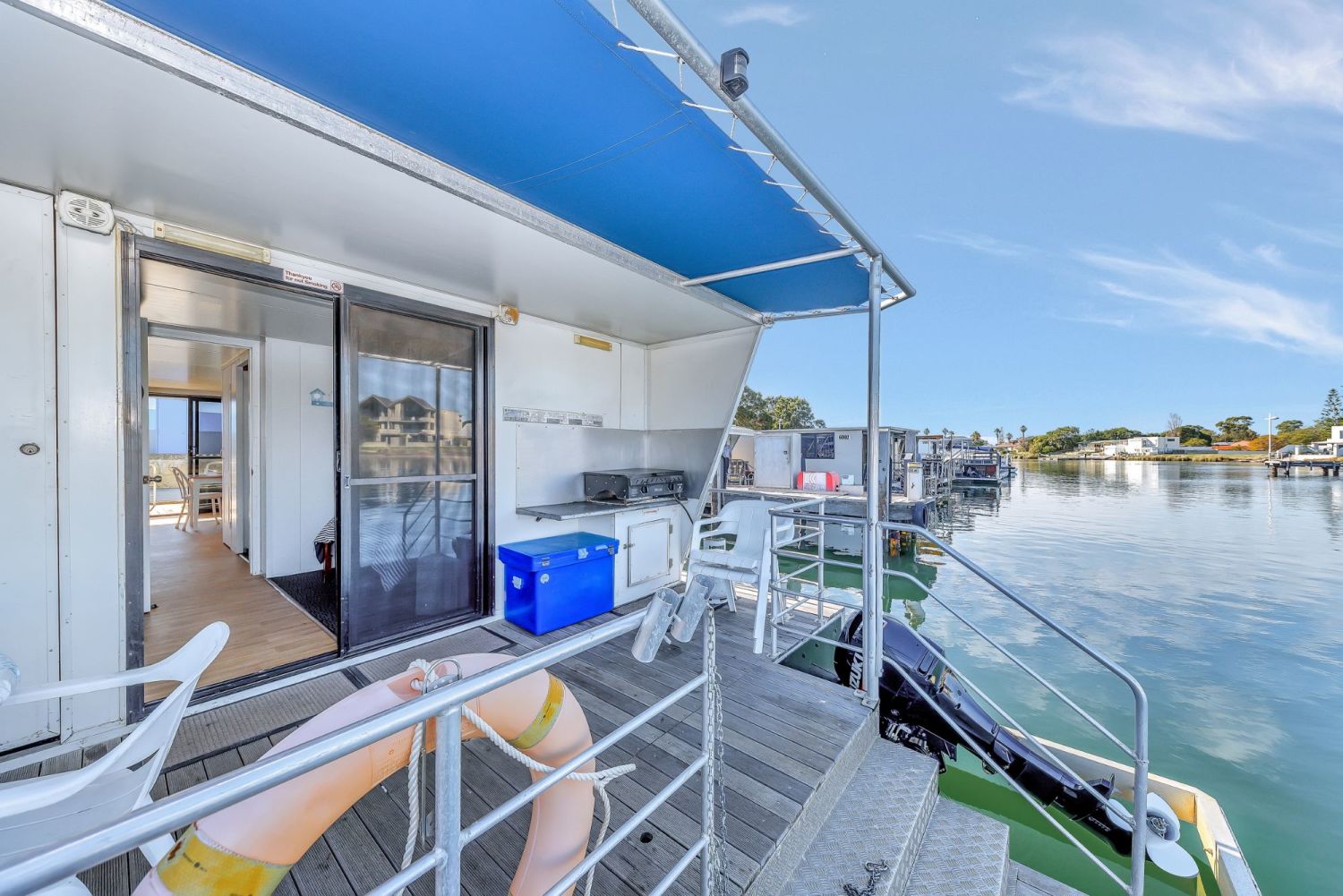 Clancy Houseboat For Hire Houseboat Holidays from Perth, Mandurah and
