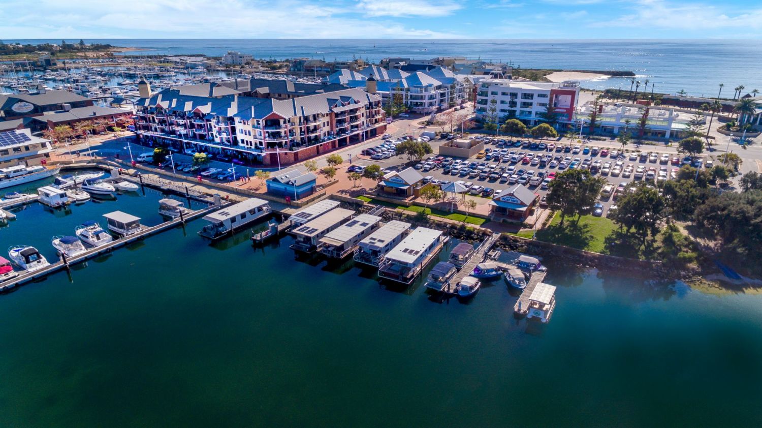 Mandurah Holidays Mandurah Houseboats