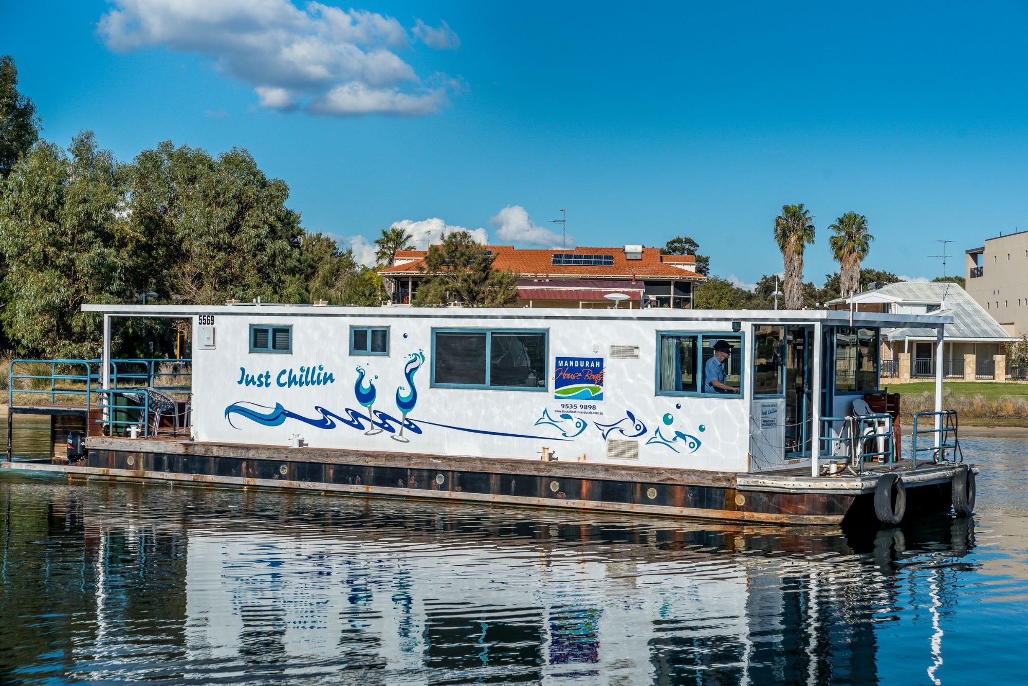 Perth Holidays Western Australia Holidays Houseboat Holidays in