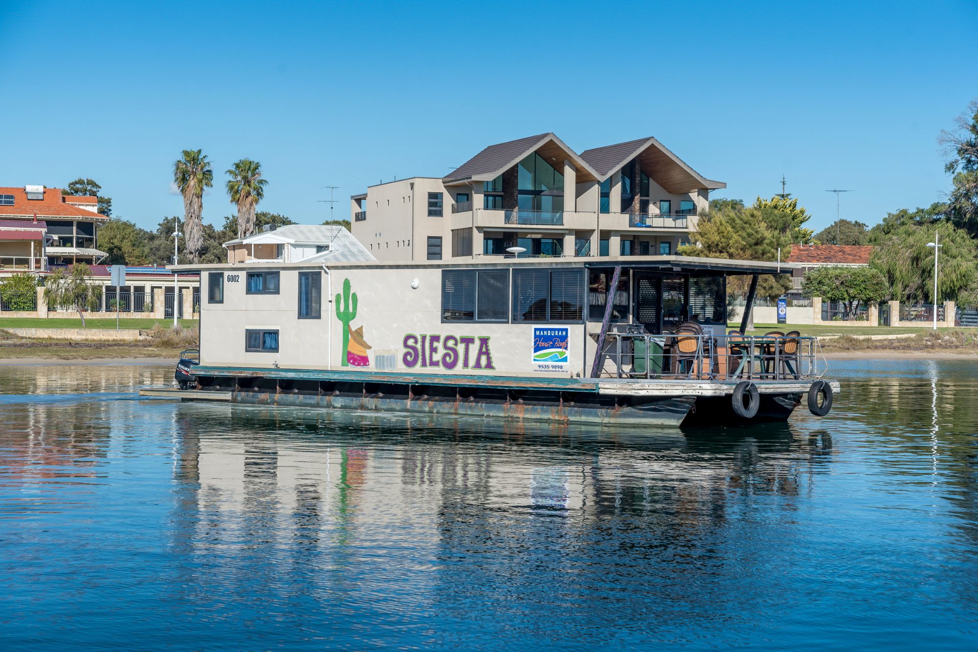 Perth Holidays Western Australia Holidays Houseboat Holidays in