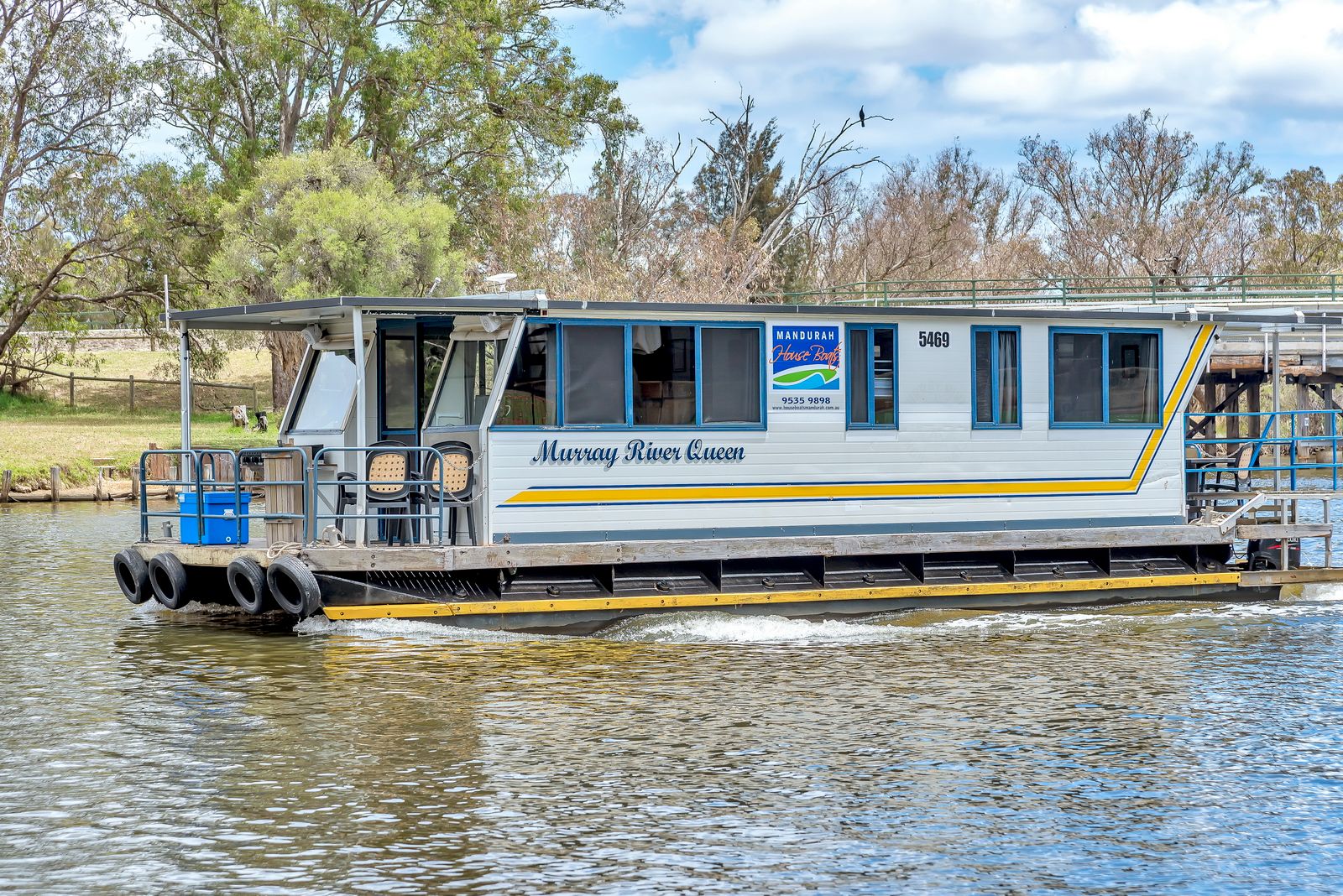 Perth Holidays Western Australia Holidays Houseboat Holidays in