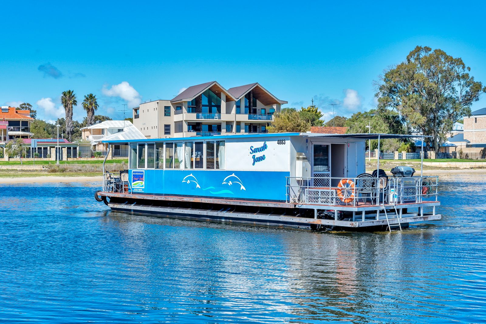 Perth Holidays Western Australia Holidays Houseboat Holidays in