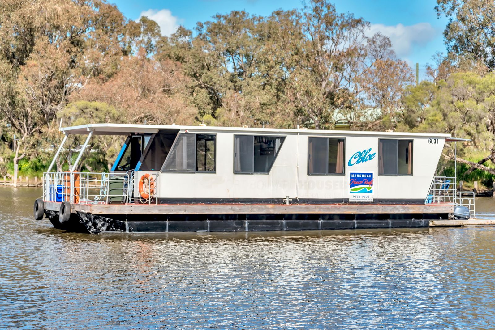 Perth Holidays Western Australia Holidays Houseboat Holidays in