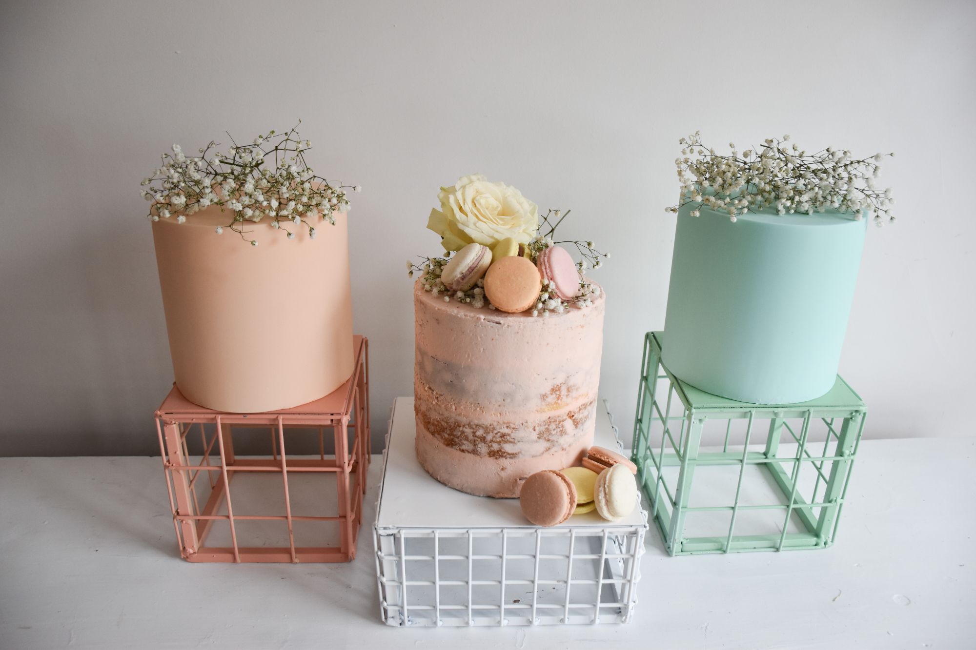 wedding table decor