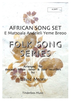 African Song Set