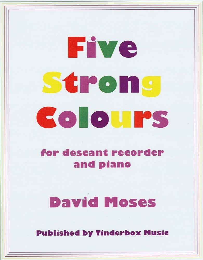 Five Strong Colours