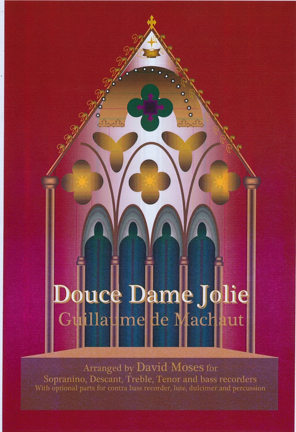 DOUCE DAME JOLIE   5 part