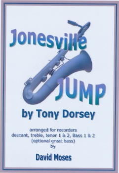 Jonesville Jump 6 part