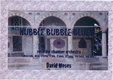 Hubble Bubble Blues