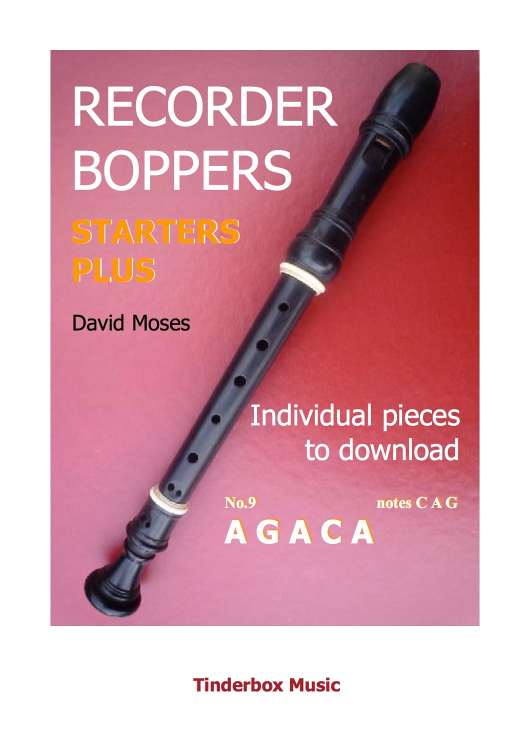 STARTERS PLUS individual pieces no.9  A G A C A  download