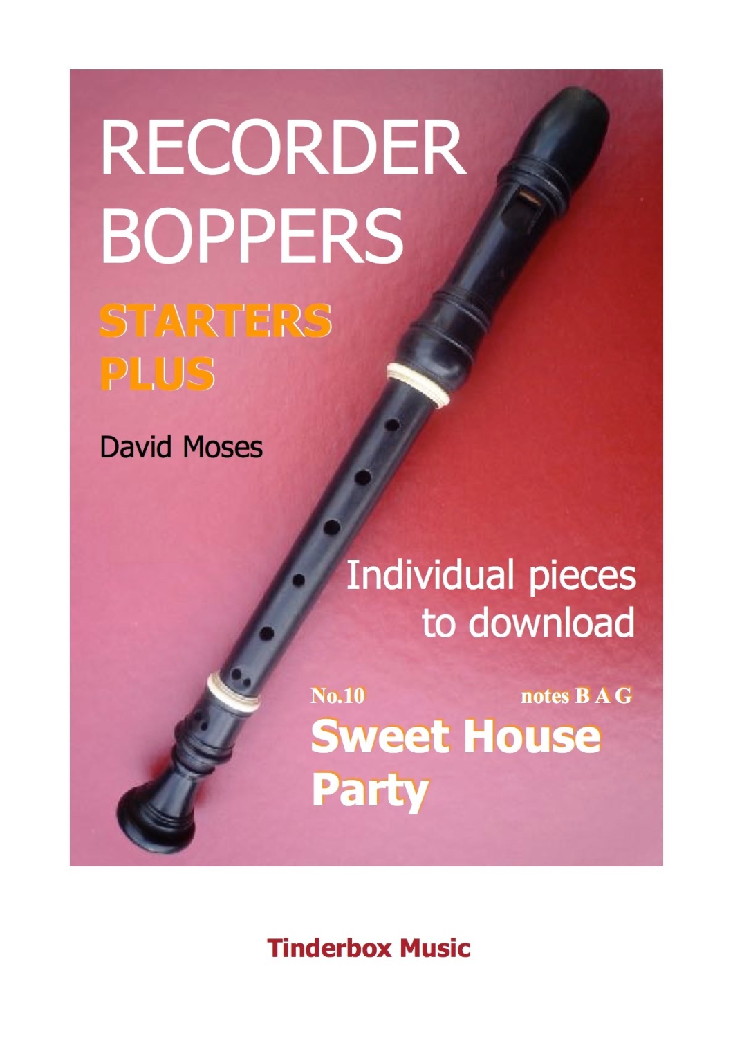 STARTERS PLUS individual pieces no.10 SWEET HOUSE PARTY  download