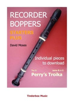 STARTERS PLUS individual pieces no.11 PERRY'S TROIKA  download