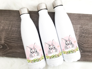 Bunny Rabbit Double Wall Bottle