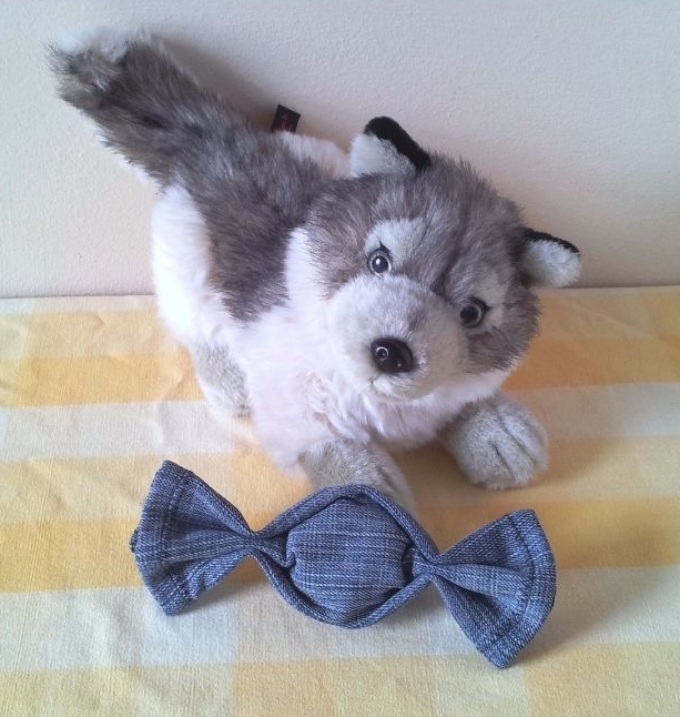 Blue Extra Tough Mini Chew Toy