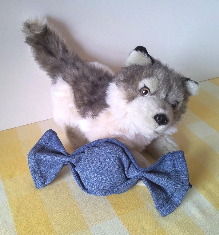 Blue Extra Tough Small Chew Sweet