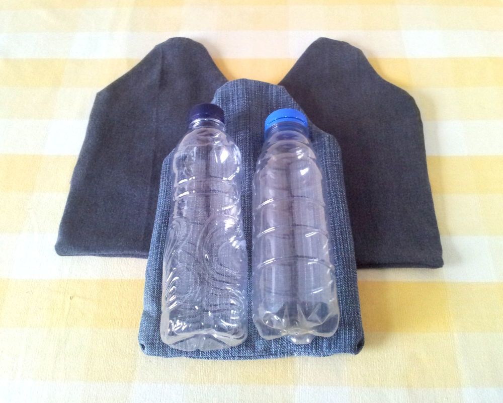 Plastic Bottle Cover - Random Colour