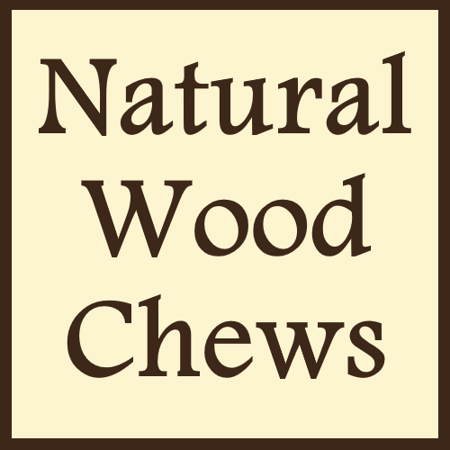 Natural Wood Chews