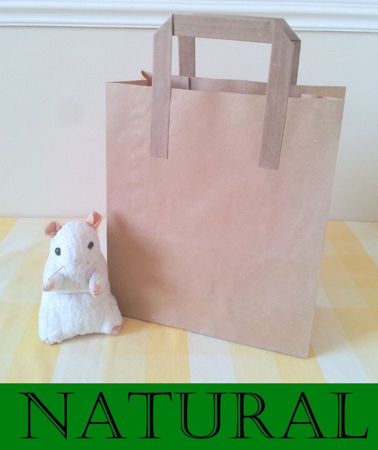 Natural Rat Mystery Bag - 6 Items