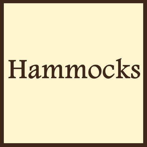Hammocks