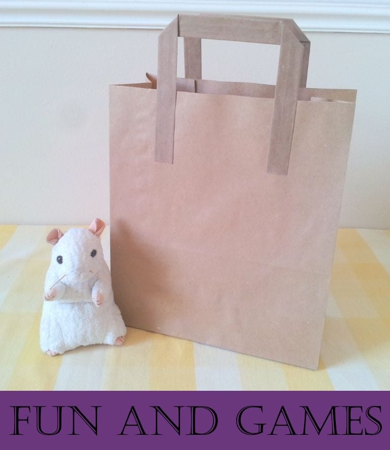 Fun and Games Rat Mystery Bag - 6 Items