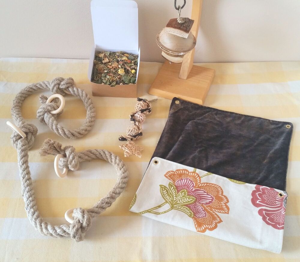 Natural Cage Bundle - 5 items