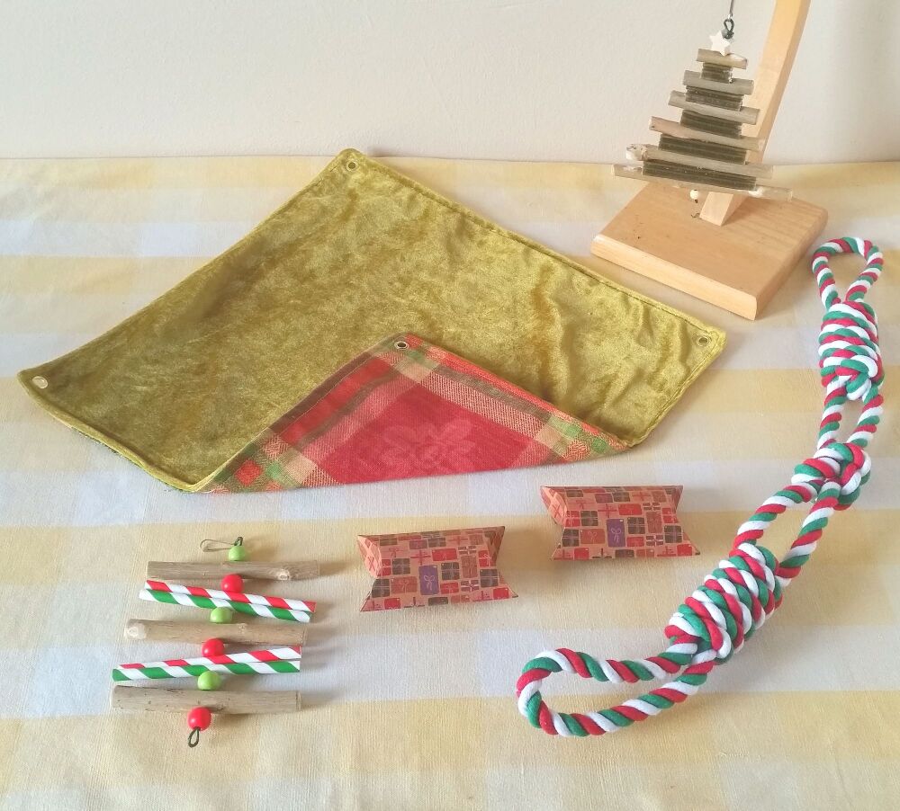 Festive Cage Bundle - 5 items