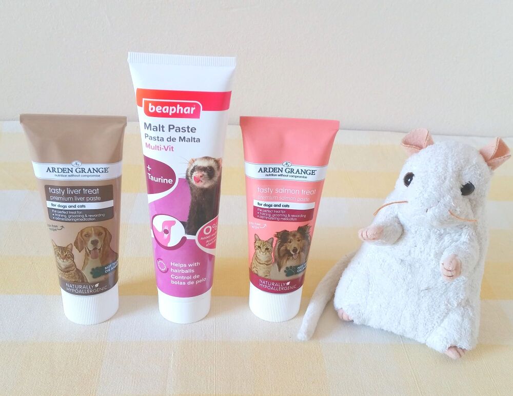 3 Paste Bundle