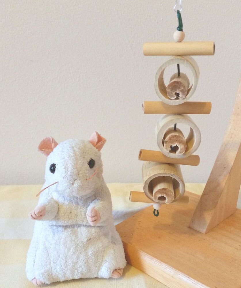 Bamboo Chew Toy