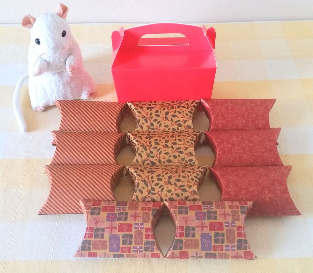 12 Days of Christmas Treat and Chew Selection