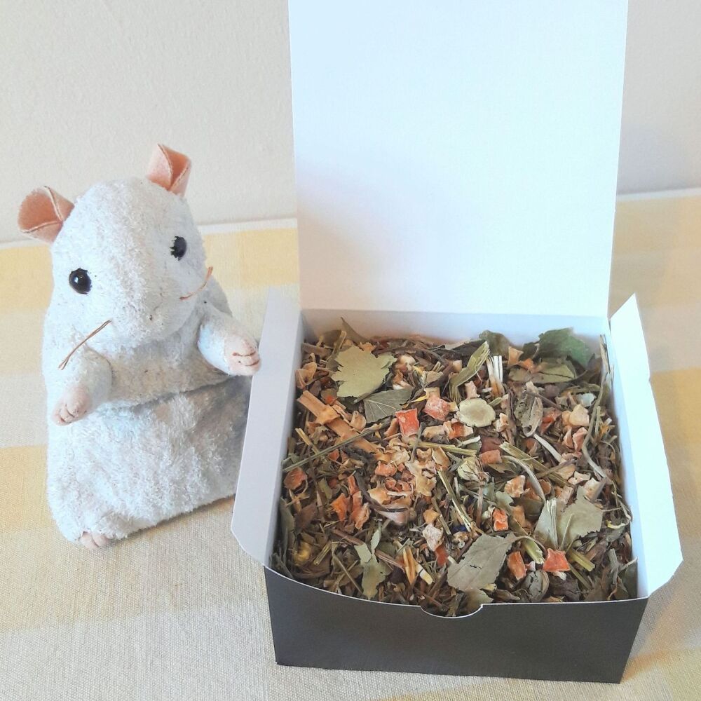 Deluxe Natural Forage Box 100g