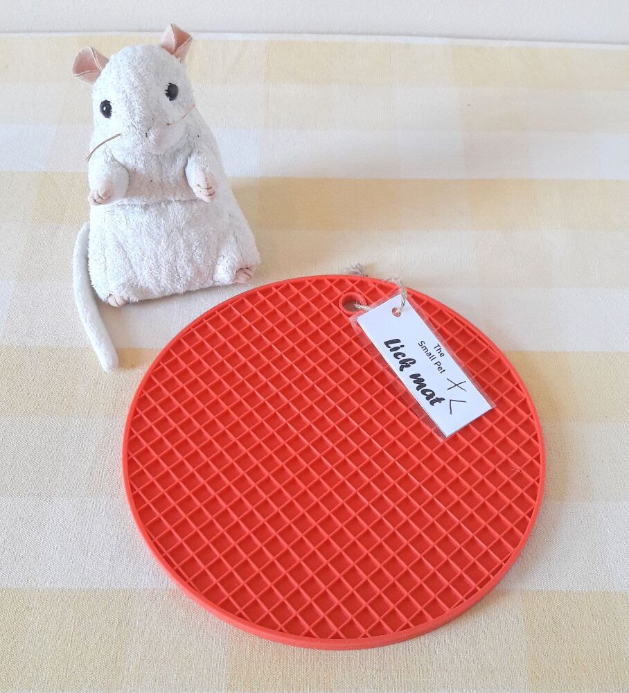 Small Pet Lick Mat - Extra Large