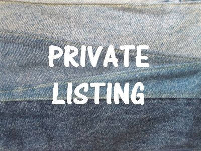 Custom Order for Natasha XLarge Cargo Net - 41 inch