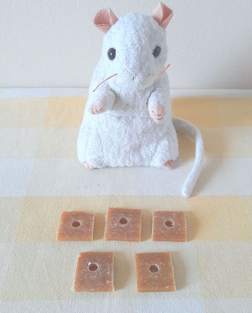 5 Antos Cerea Slices - Toy Treat Refill