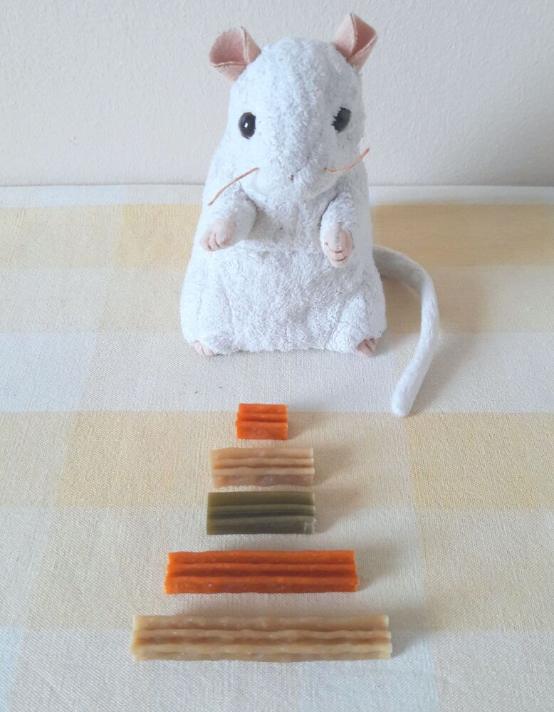  Whimzees Tree Treat Refill