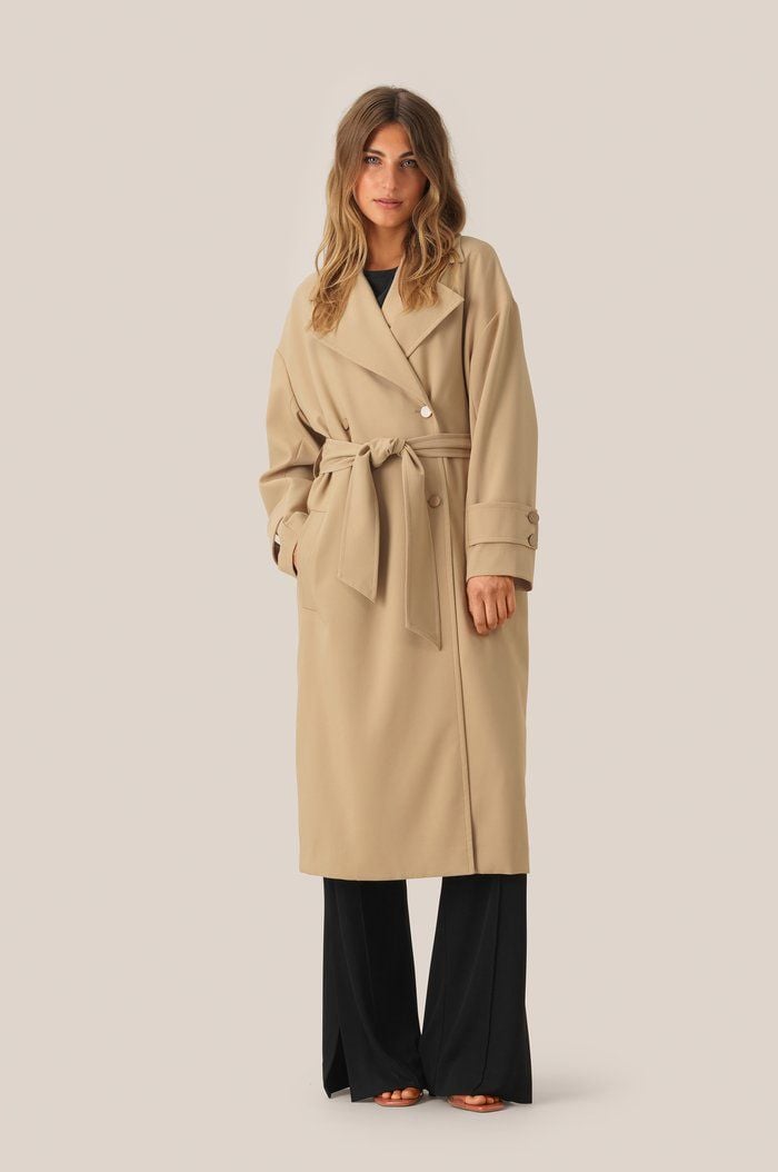 Silvia Trench Coat