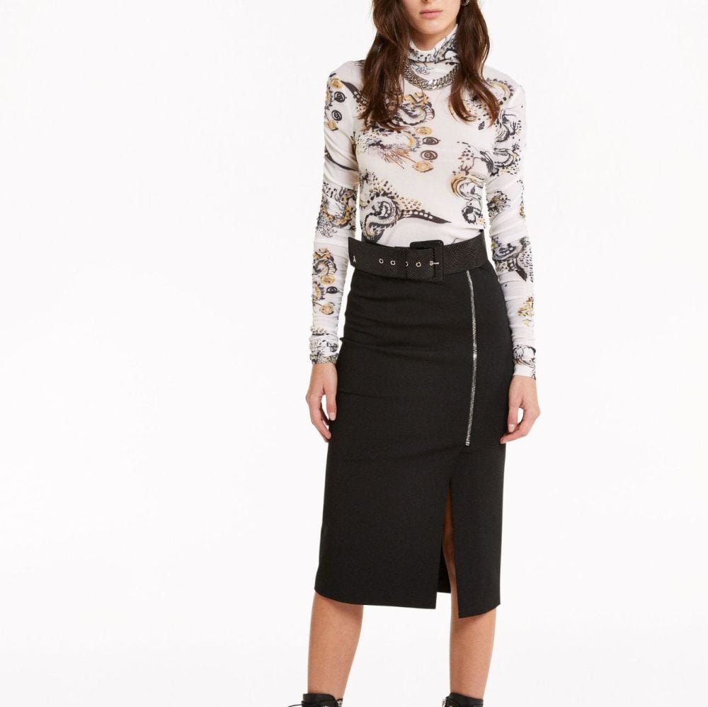 Patrizia Pepe Pencil Skirt