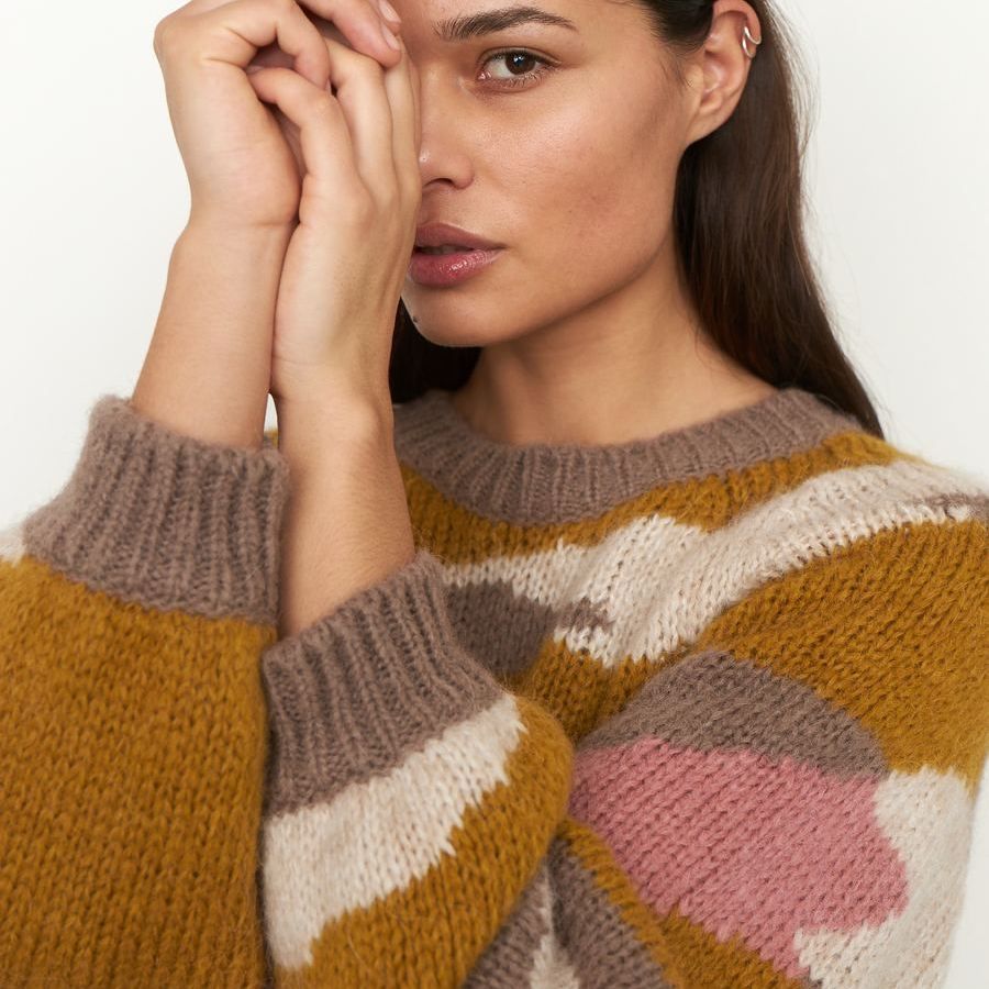 Second Female Annestine Knit