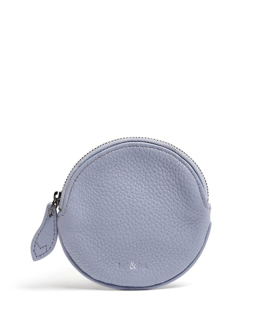 Bell and Fox Mae Round Coin Purse - Parma Violet