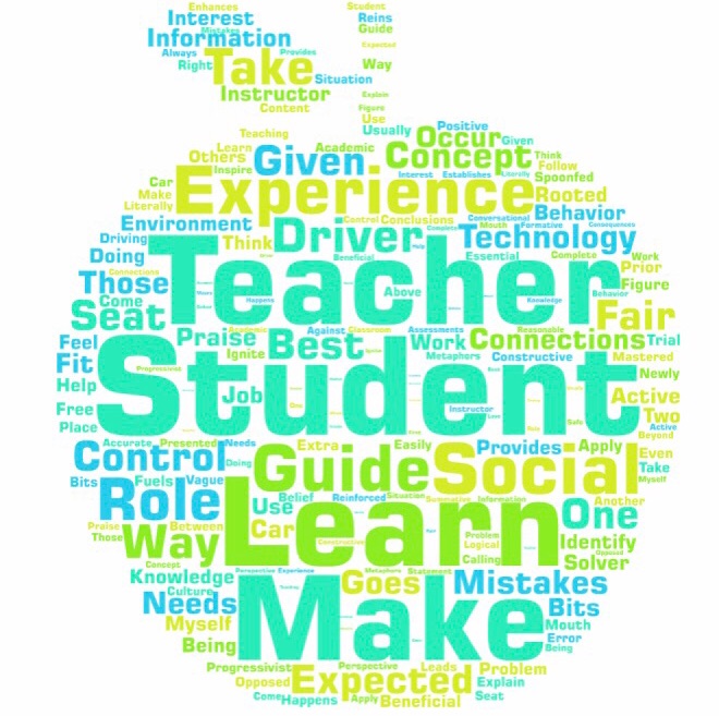 Teacher&rsquo;s Thank You&rsquo;s