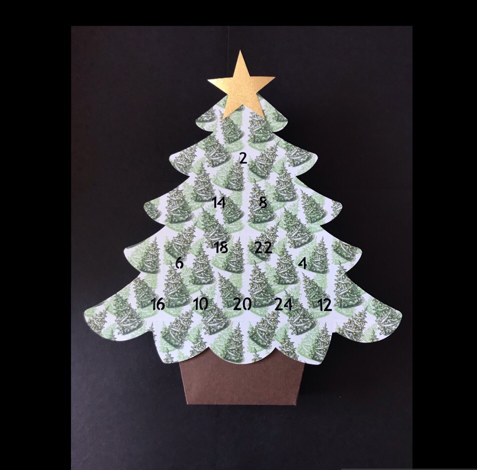 <!--010-->Advent Calendars