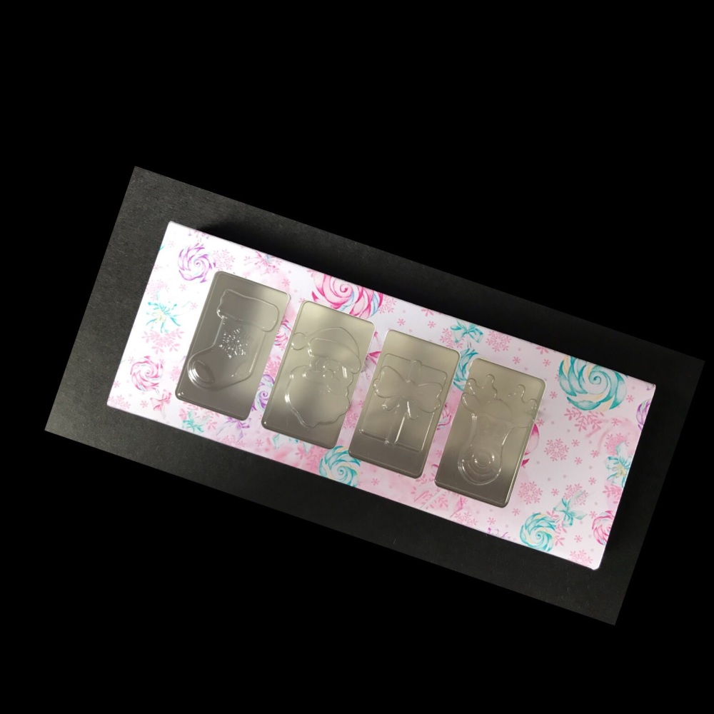 TLLC 4 Cell Christmas Clamshell Sleeve (Made to Order)