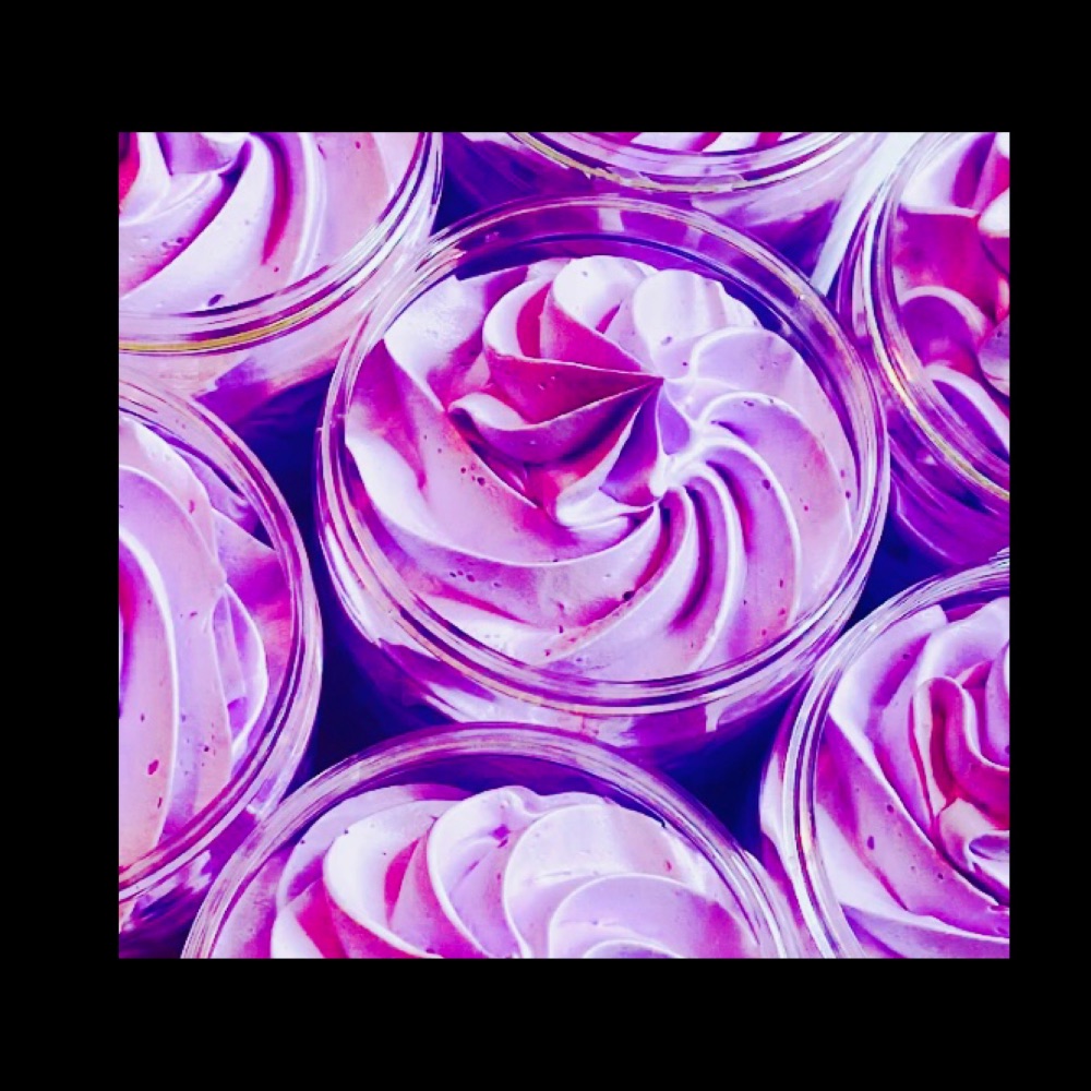 Whipped Soap