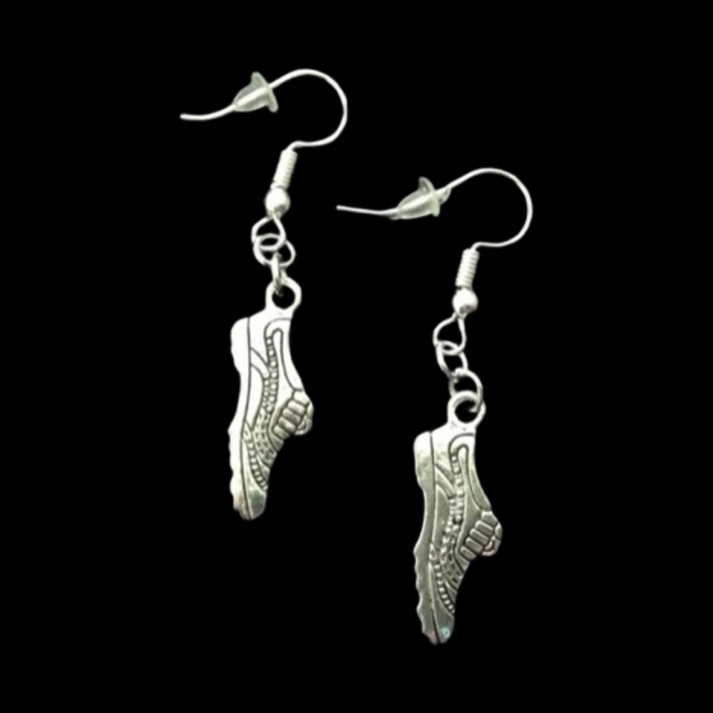 *No.52 Trainer Earrings