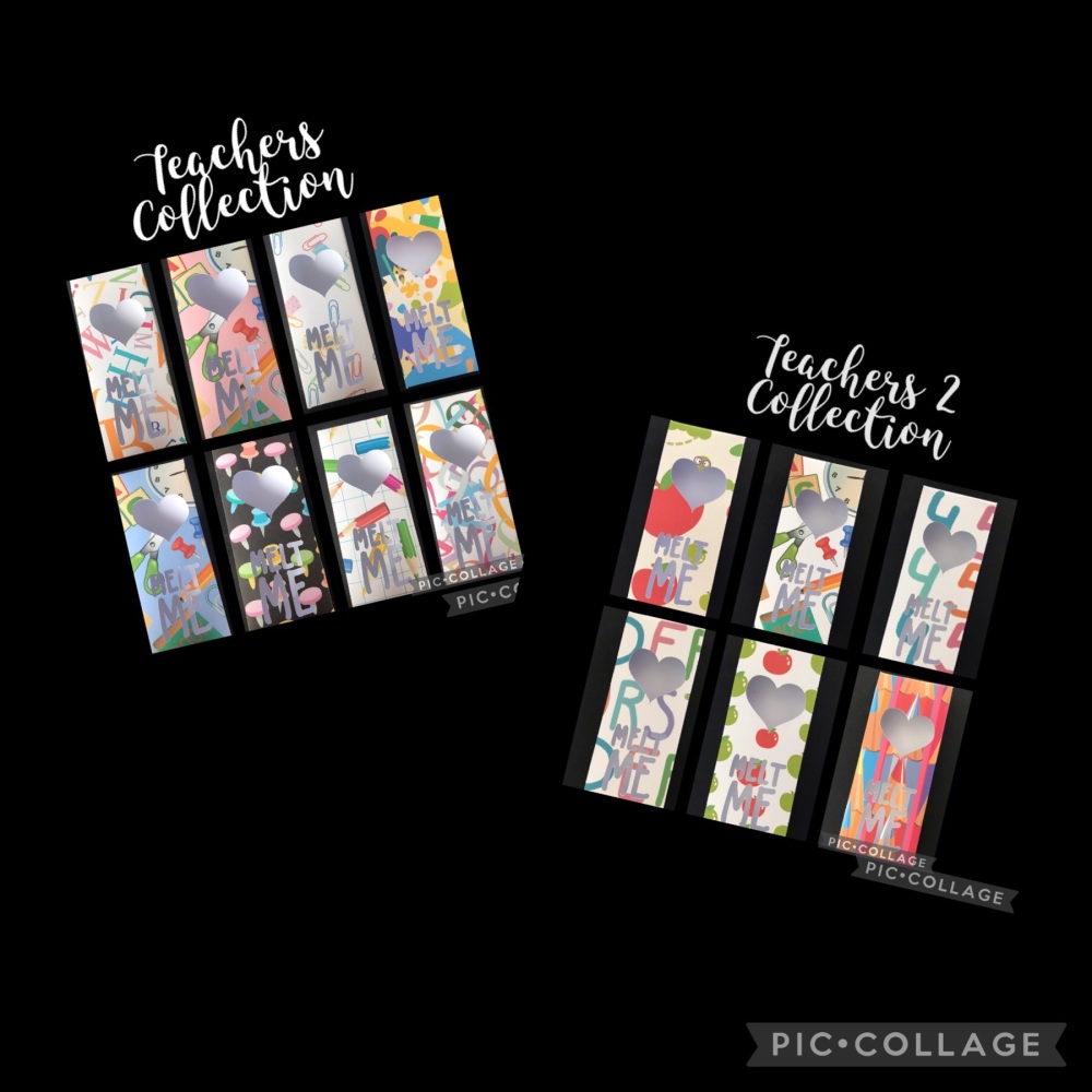   All Teachers Collections Snap Bar Boxes (Made to Order)