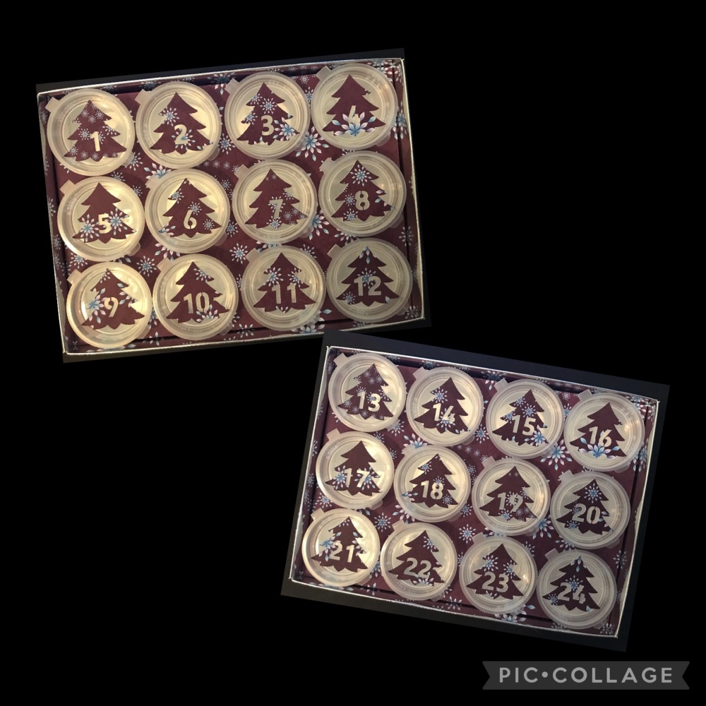 12 x 1oz Sample Box (Made to Order)