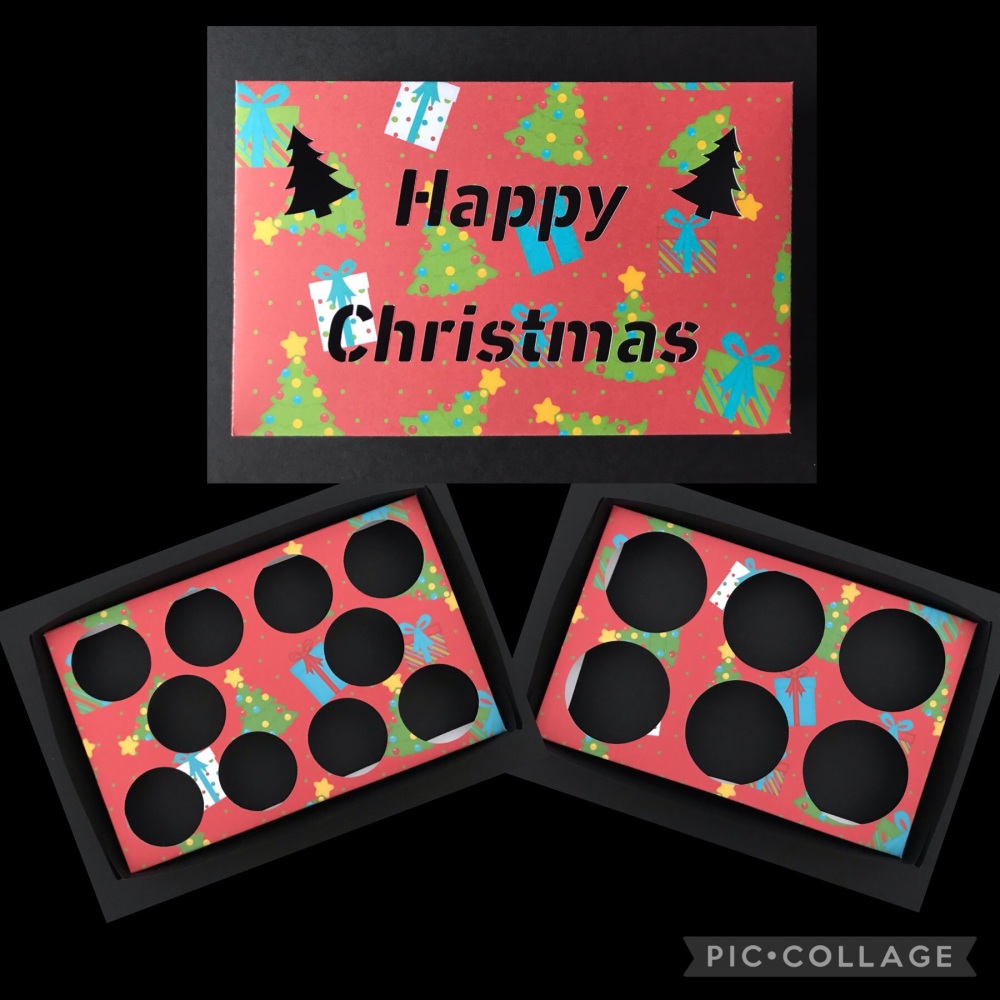  1oz or 2oz Happy Christmas Deli Pot Sample Box (Made to Order)