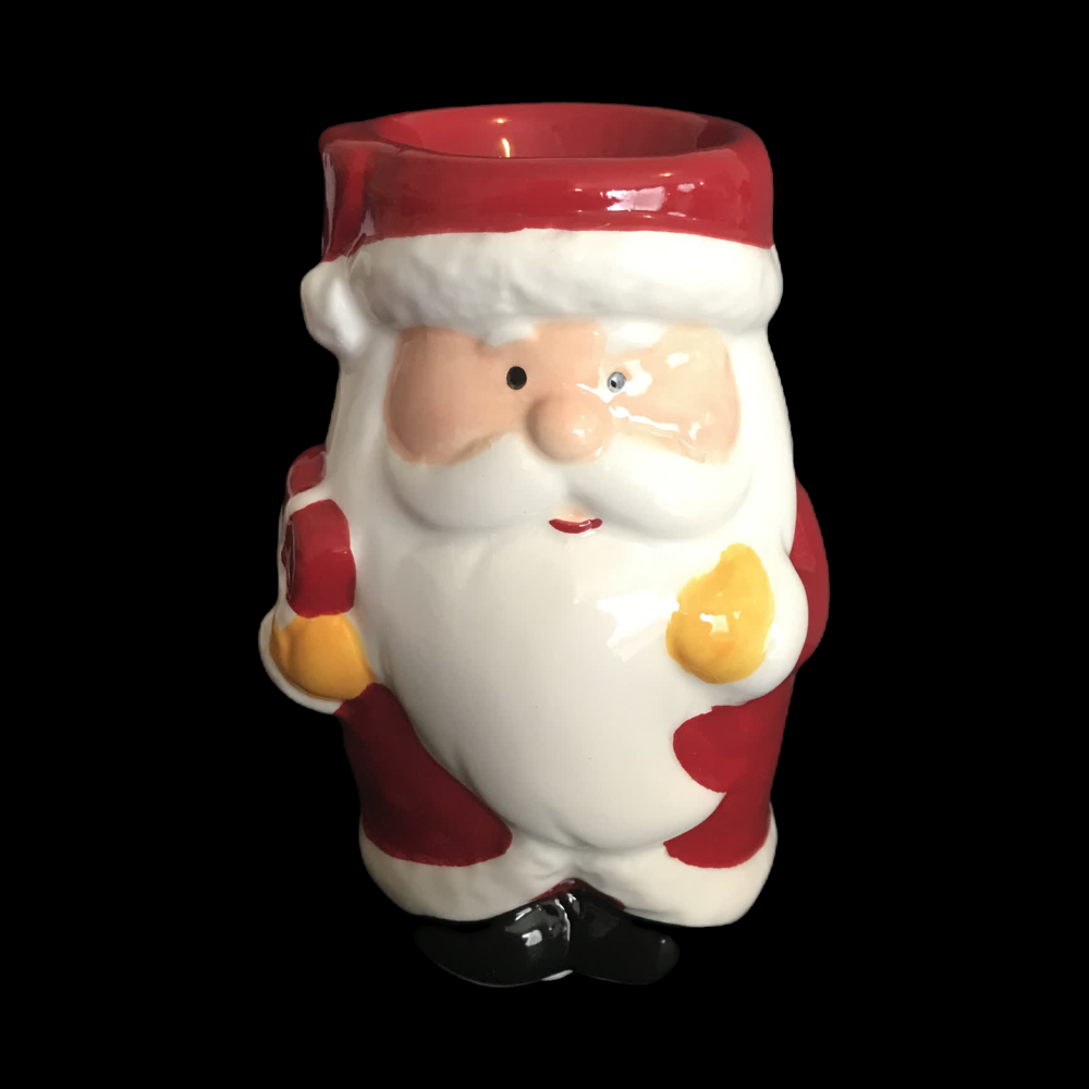 Santa Tea Light Burner