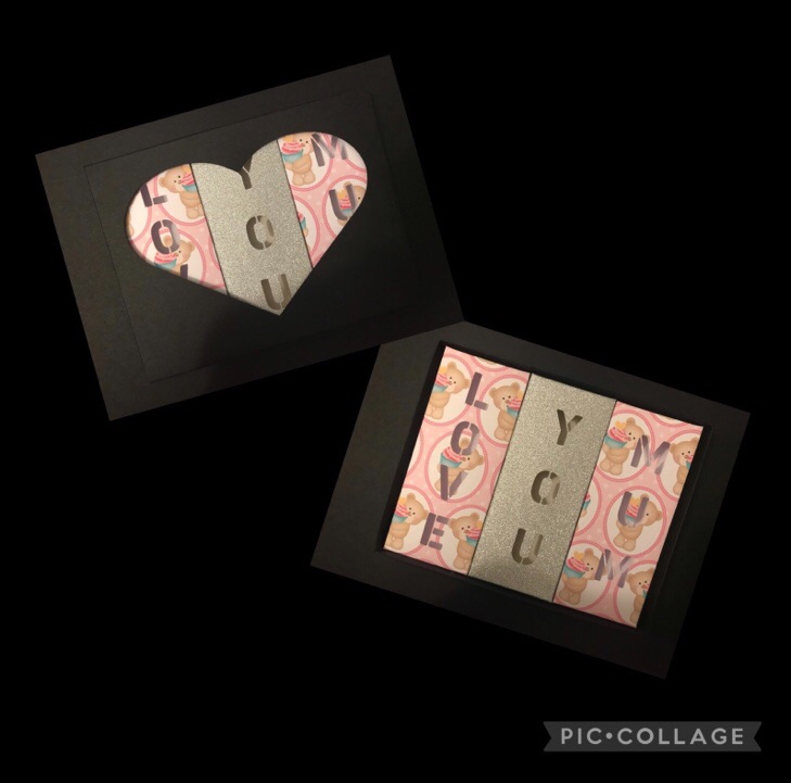 Trio Snap Bar Presentation Box &lsquo;Love You Mum&rsquo; (Made to Order)