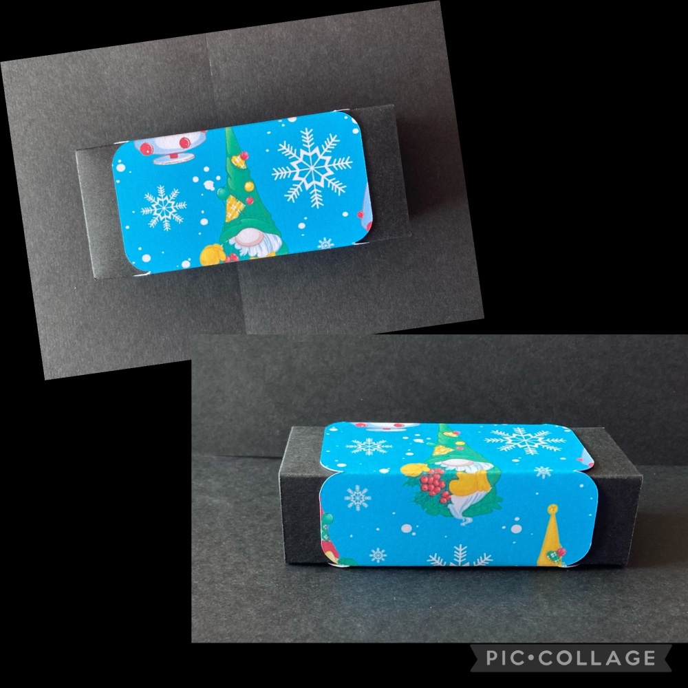   Snap Bar Box with Sleeve