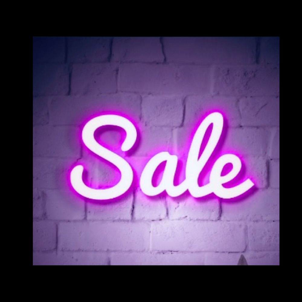 <!--010--> Sale